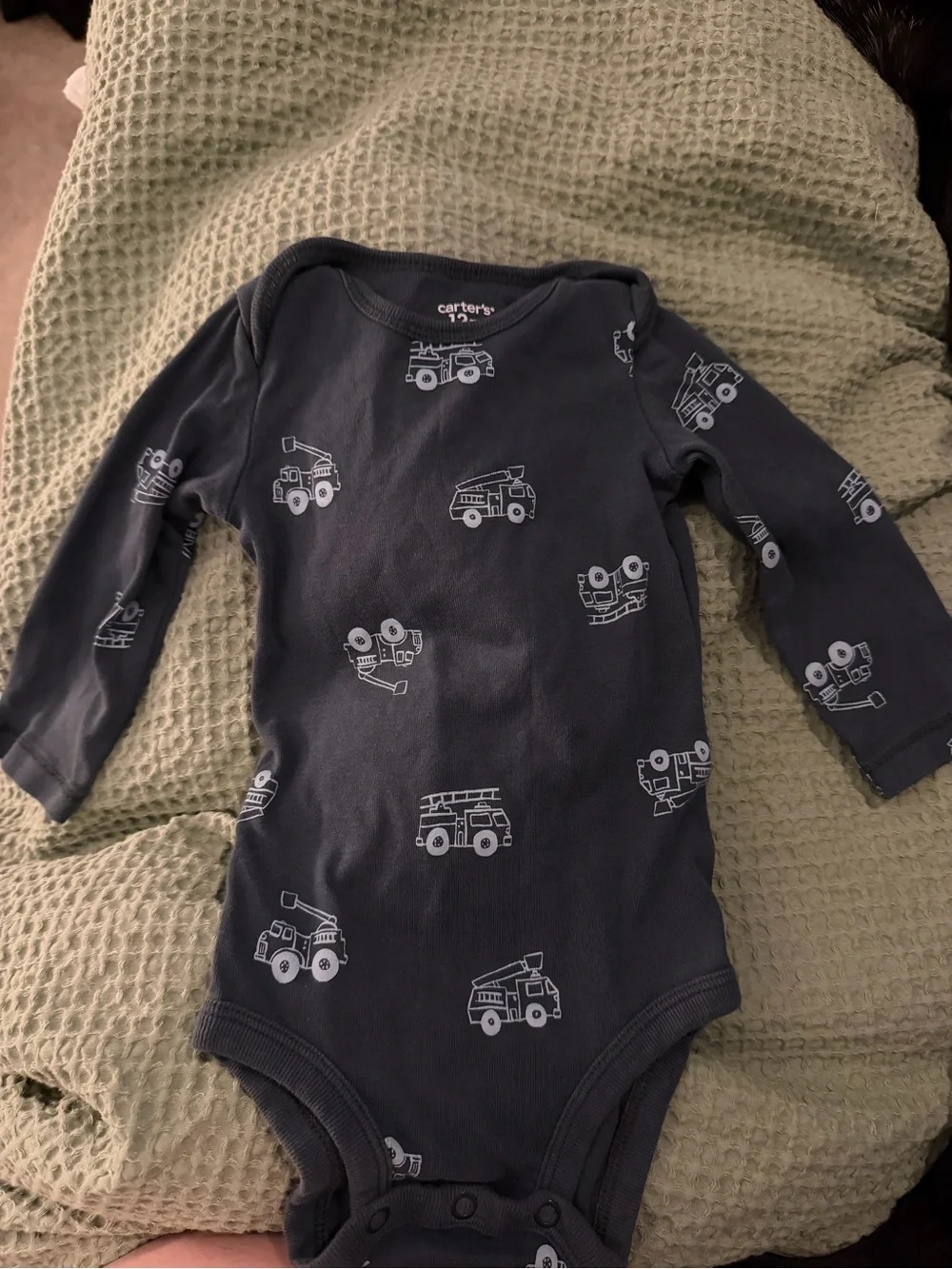 Set of 3 Carter’s Onesies